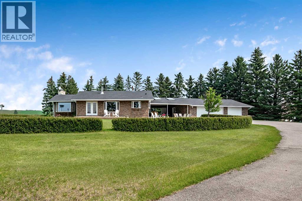 338076 Meridian Street, Rural Foothills County, Alberta  T1S 7B3 - Photo 37 - A2325970