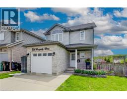 124 PROSPERITY Drive, Kitchener, Ontario
