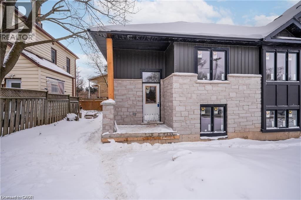 18 Hincks Street Unit# B, New Hamburg, Ontario  N3A 2A3 - Photo 2 - 40851368