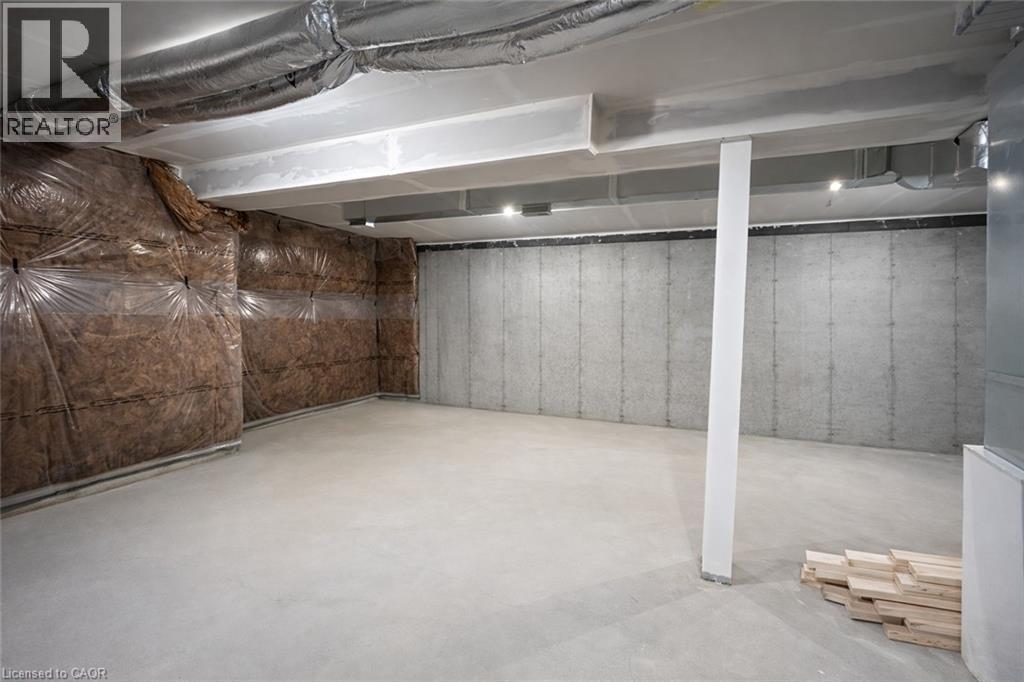 124 Seabrook Drive Unit# 107(Basement), Kitchener, Ontario  N2R 0R7 - Photo 4 - 40850883