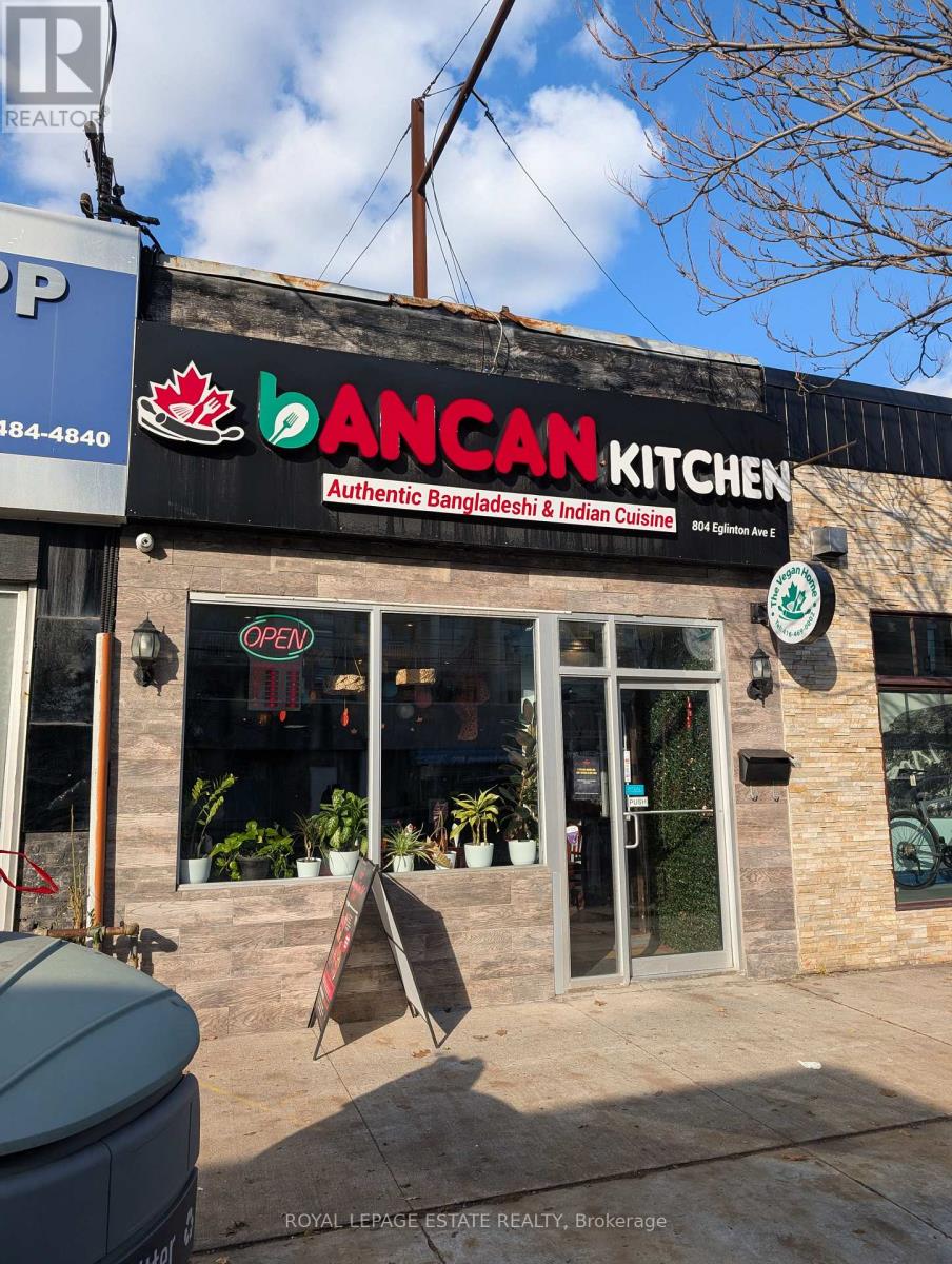 804 Eglinton Avenue E, Toronto, Ontario  M4G 2L1 - Photo 2 - C13609072