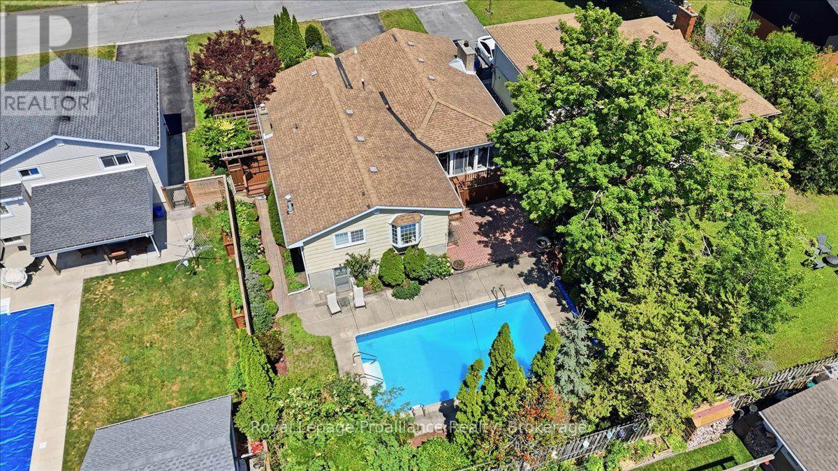 50 MELROSE CRESCENT, Belleville, Ontario
