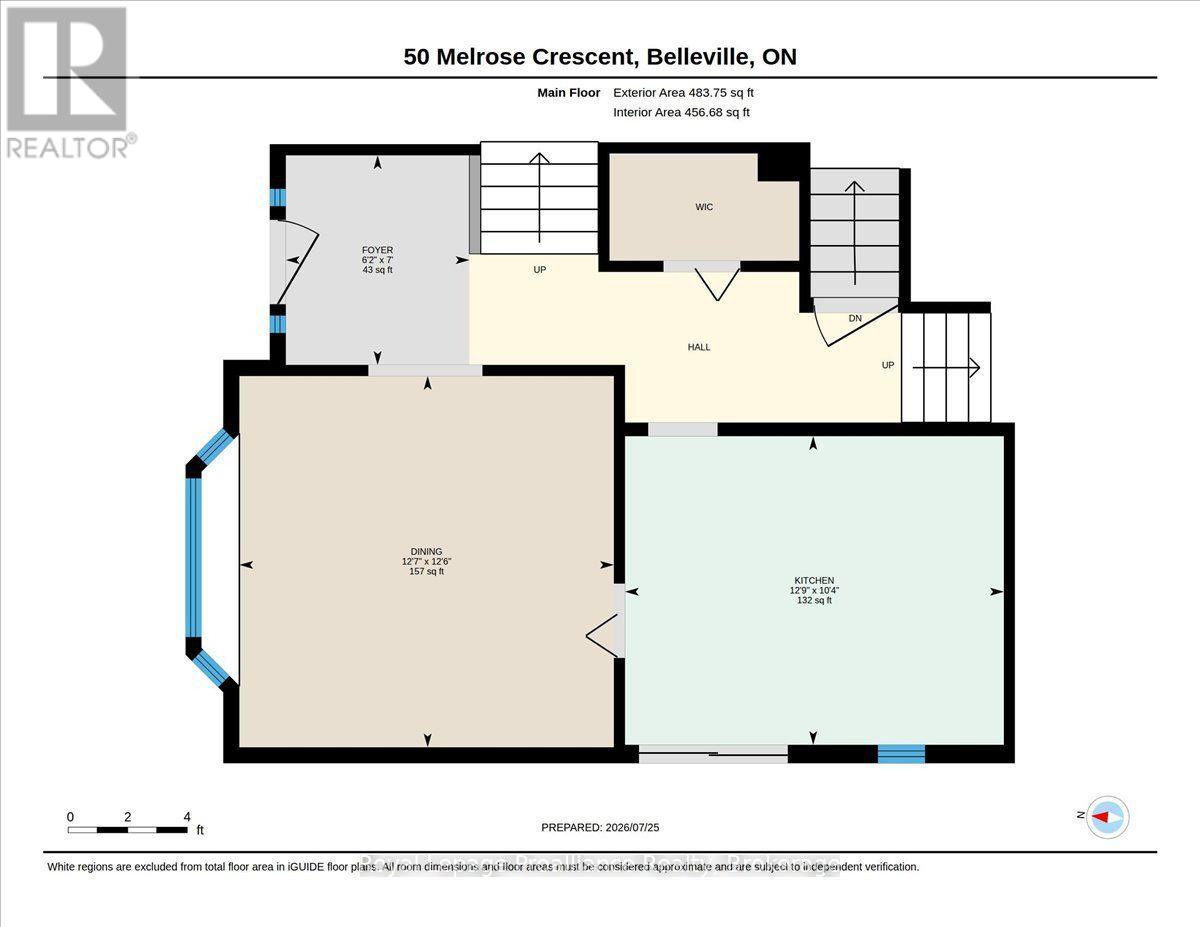 50 Melrose Crescent, Belleville (Belleville Ward), Ontario  K8N 1X9 - Photo 47 - X13608988