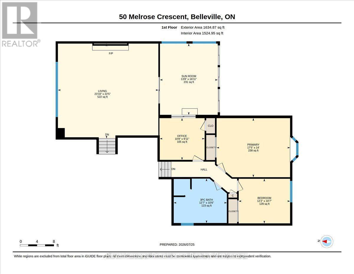 50 Melrose Crescent, Belleville (Belleville Ward), Ontario  K8N 1X9 - Photo 48 - X13608988