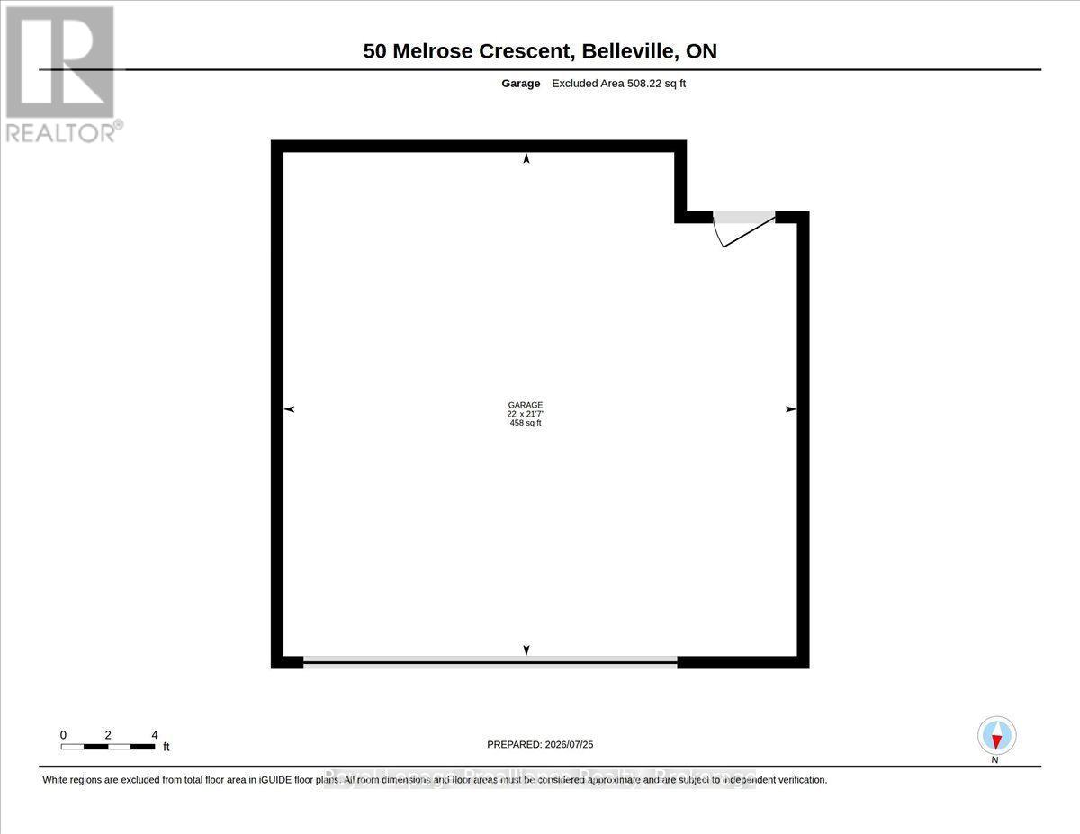 50 Melrose Crescent, Belleville (Belleville Ward), Ontario  K8N 1X9 - Photo 50 - X13608988