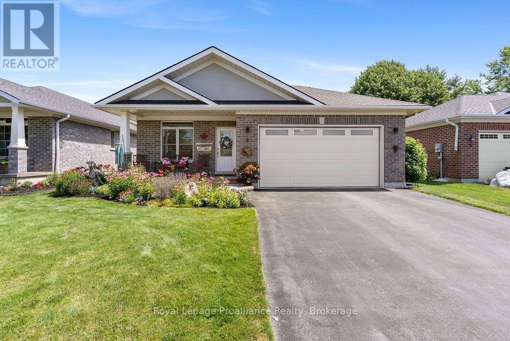 8 BERWICK STREET, Stirling-Rawdon, Ontario