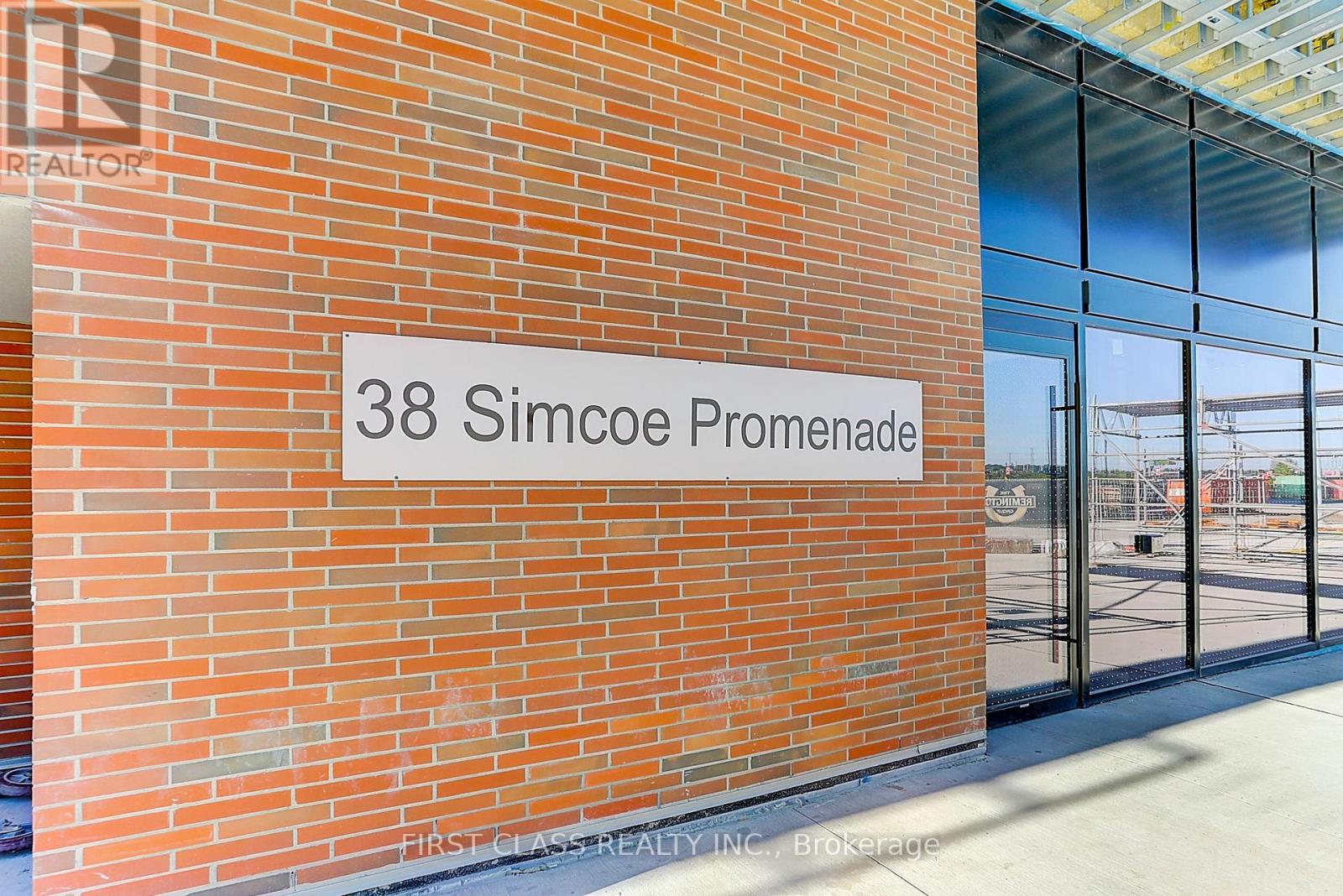 514c - 38 Simcoe Promenade, Markham, Ontario  L6G 0H7 - Photo 3 - N13609080