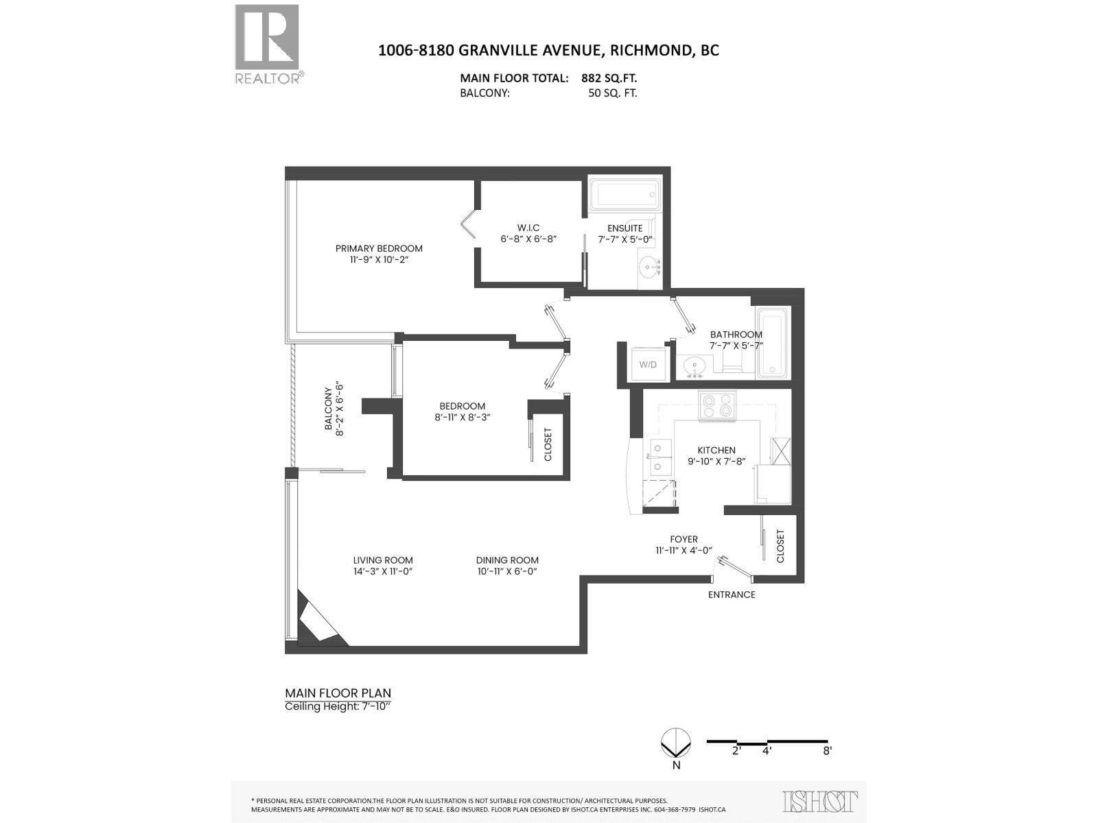 1006 8180 Granville Avenue, Richmond, British Columbia  V6Y 4G1 - Photo 37 - R3149871