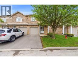 1771 UPPER WENTWORTH Street Unit# 21, Hamilton, Ontario