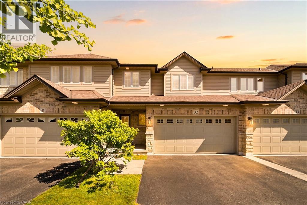441 Stonehenge Drive Unit# 32, Ancaster, Ontario  L9K 0B1 - Photo 2 - 40847200