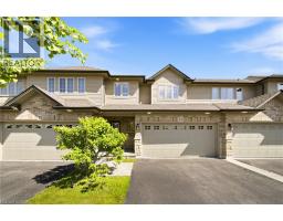 441 STONEHENGE Drive Unit# 32, Ancaster, Ontario