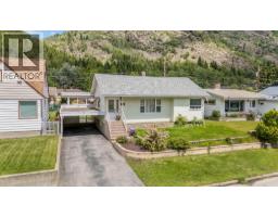 3311 Dahlia Crescent, Trail, British Columbia