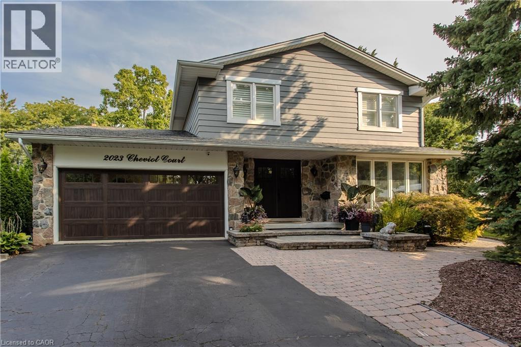 2023 CHEVIOT Court, Burlington, Ontario