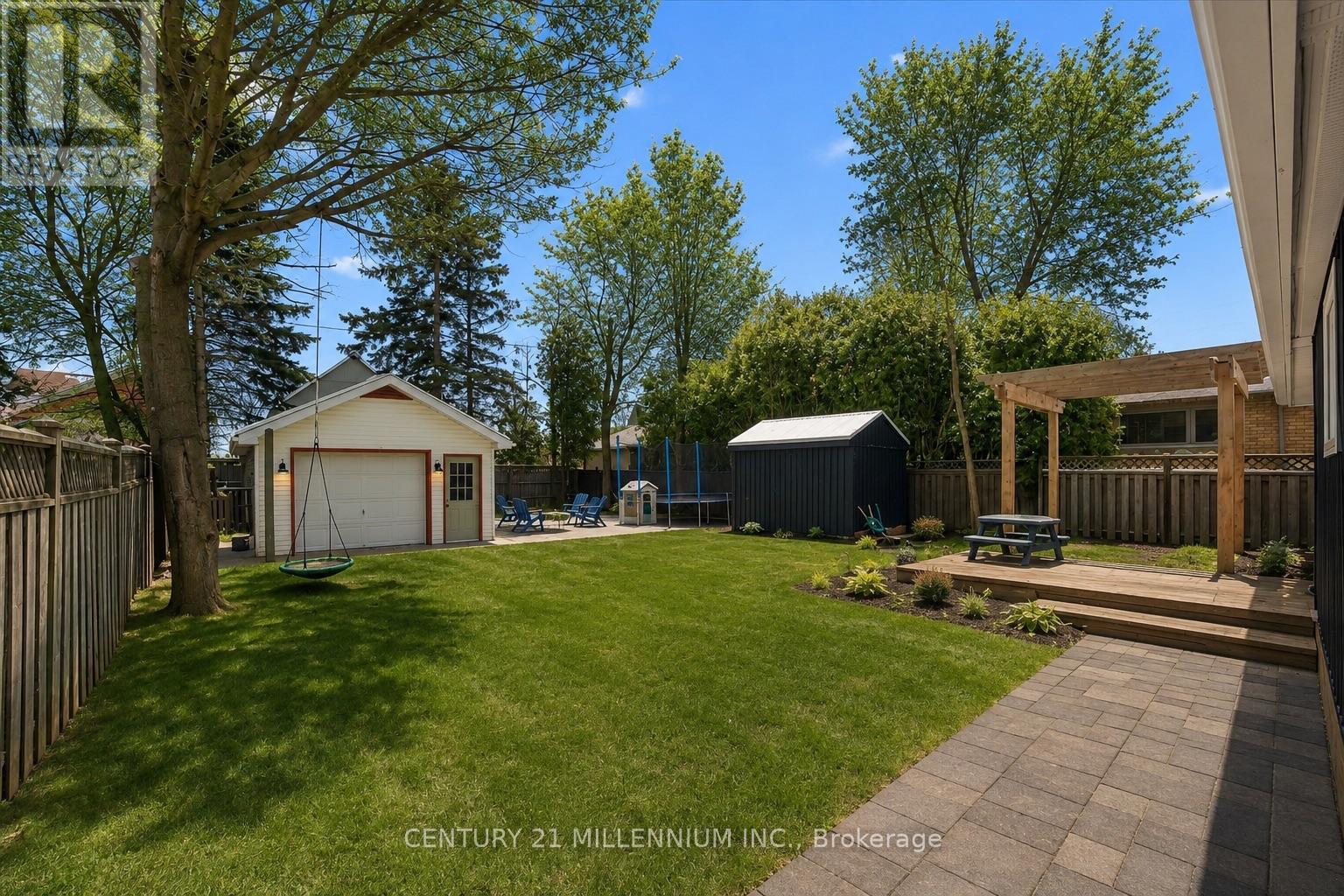 110 Zina Street, Orangeville, Ontario  L9W 1E8 - Photo 29 - W13608918