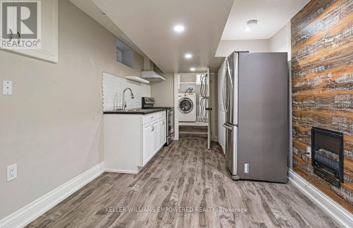 Bsmt - 583 Old Weston Road, Toronto, Ontario  M6N 3B2 - Photo 2 - W13609062