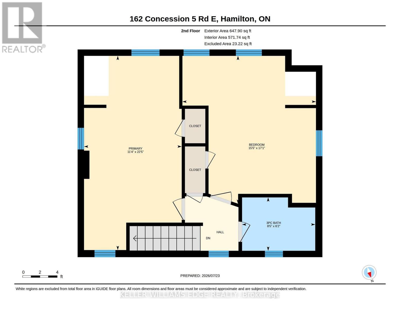 162 5th Concession Road E, Hamilton, Ontario  L8B 1K5 - Photo 28 - X13604092