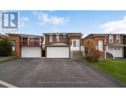 52 MAPLEHURST SQUARE, Brampton, Ontario