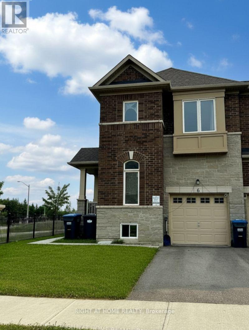 6 SAVINO DRIVE, Brampton, Ontario