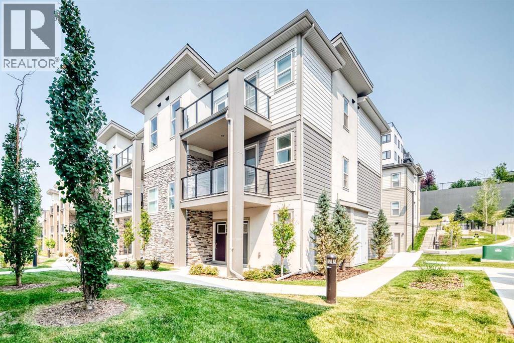 129, 2117 81 Street SW, Calgary, Alberta  T3H 6H5 - Photo 1 - A2332533
