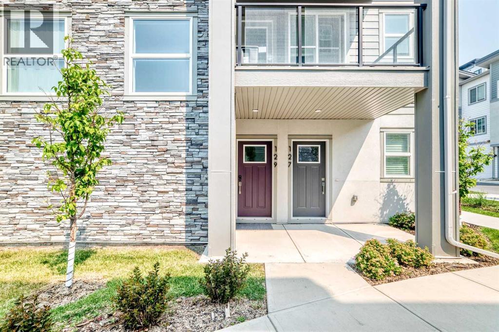 129, 2117 81 Street SW, Calgary, Alberta  T3H 6H5 - Photo 2 - A2332533