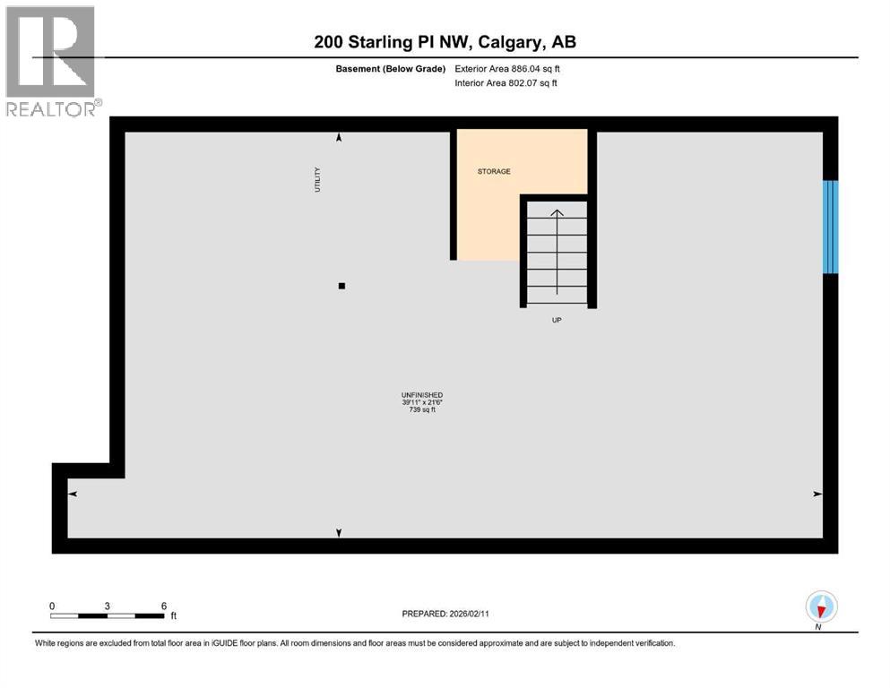 200 Starling Place Nw, Calgary, Alberta  T3P 2W2 - Photo 33 - A2284232