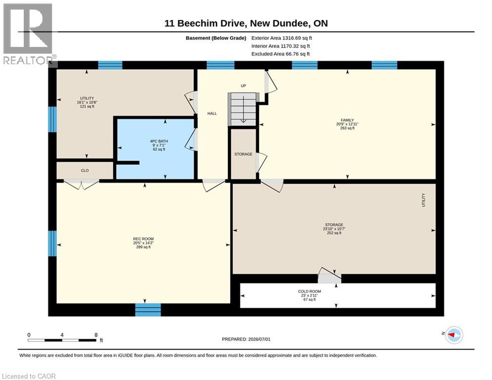 11 Beechim Drive, New Dundee, Ontario  N0B 2E0 - Photo 47 - 40843248