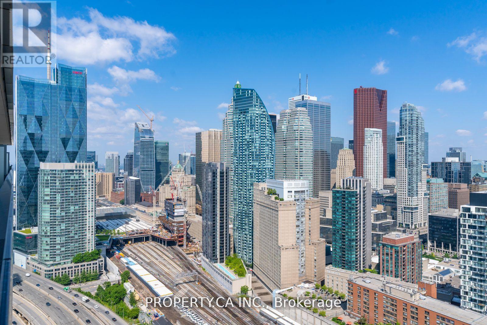 4205 - 55 Cooper Street, Toronto, Ontario  M5E 0G1 - Photo 10 - C13609156