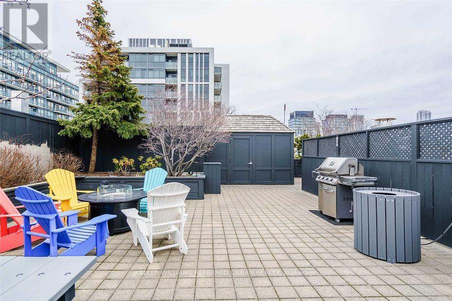 201 - 323 Richmond Street, Toronto, Ontario  M5A 4R3 - Photo 38 - C13609232