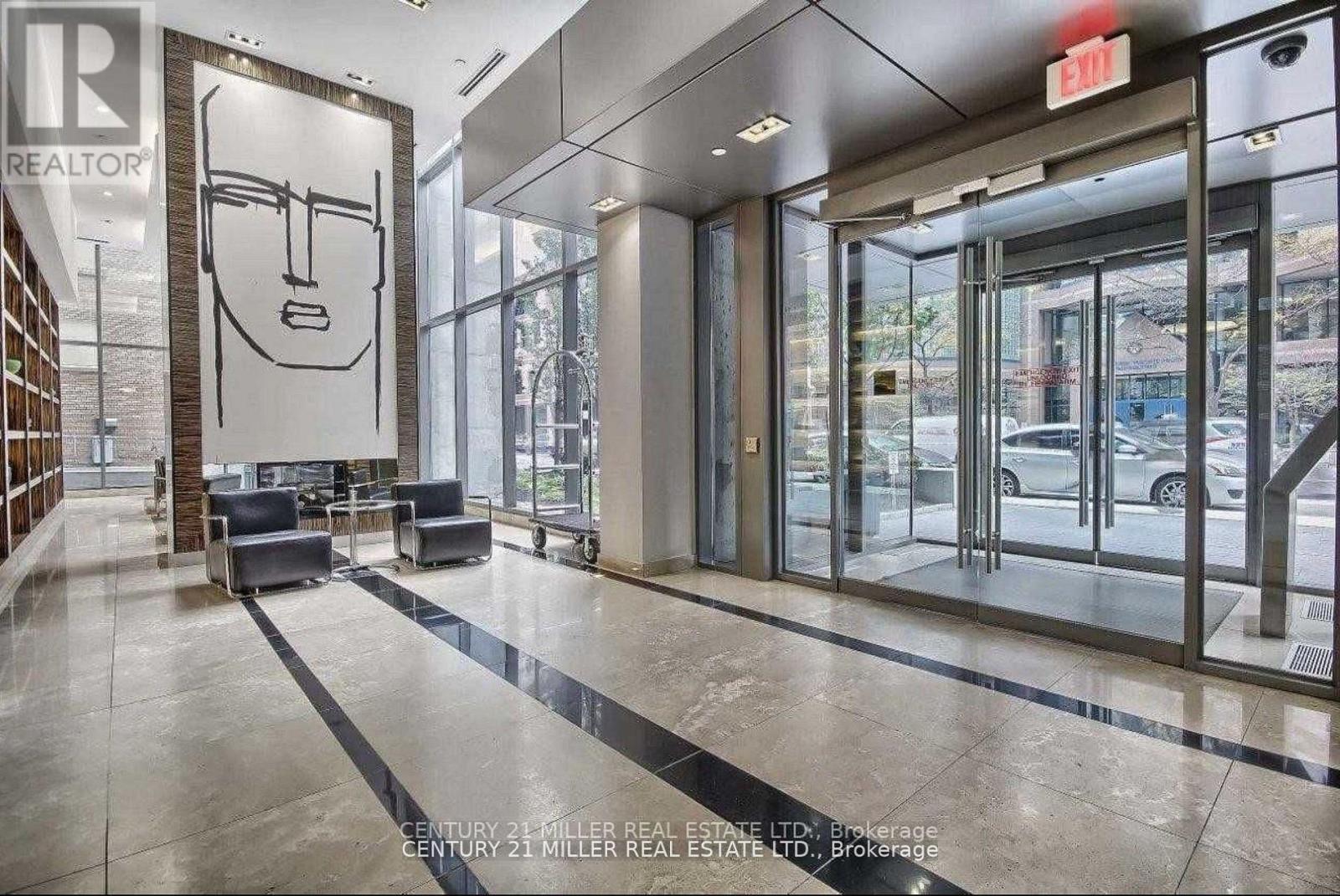 1504 - 37 Grosvenor Street, Toronto, Ontario  M4Y 3G5 - Photo 10 - C13609240