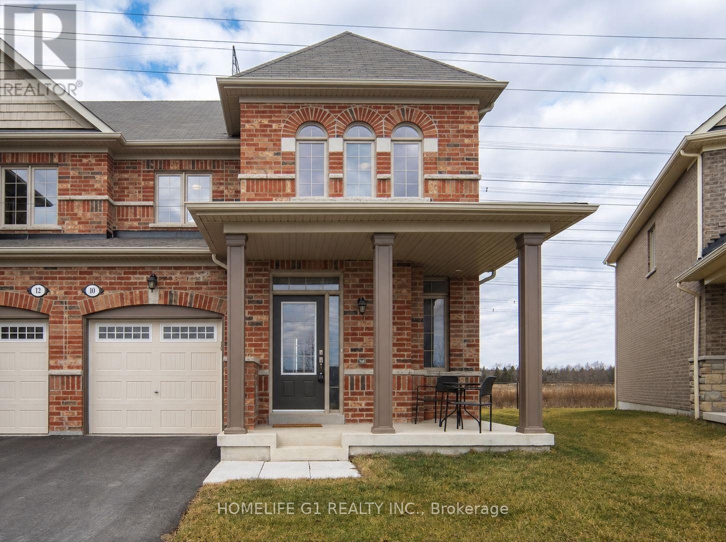 10 HURST DRIVE, Ajax, Ontario