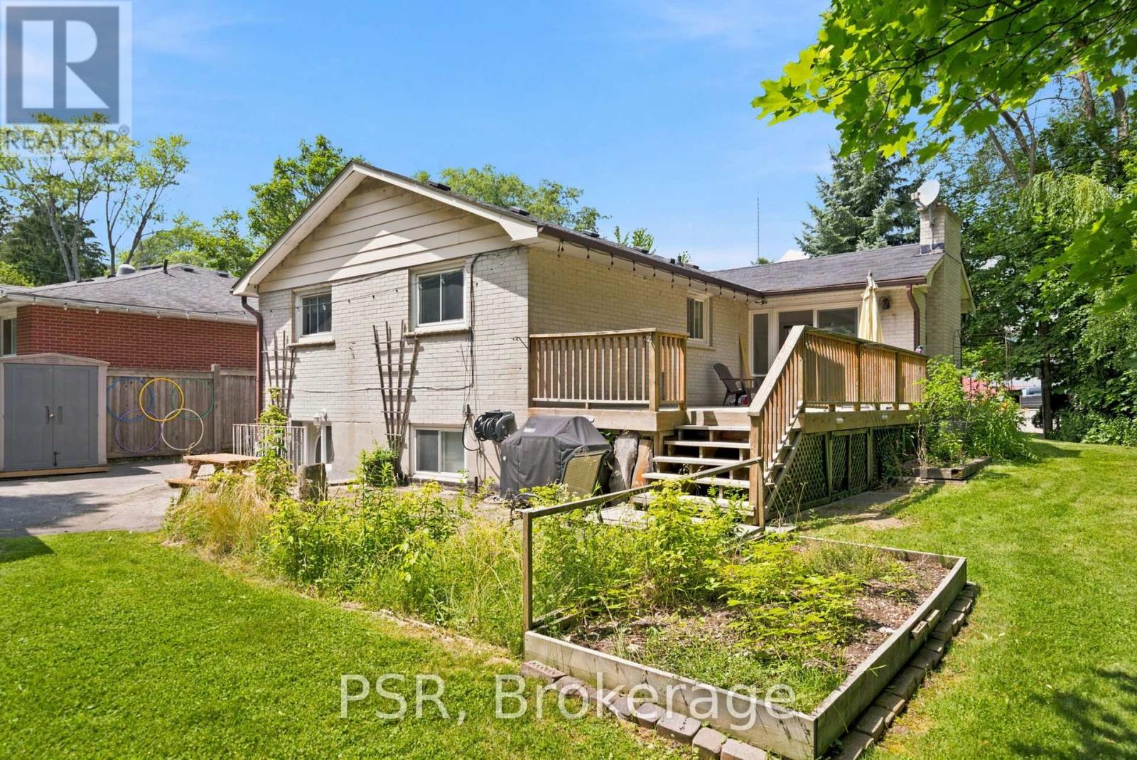 Upper - 531 Rodd Avenue, Pickering, Ontario  L1W 2B1 - Photo 32 - E13609236