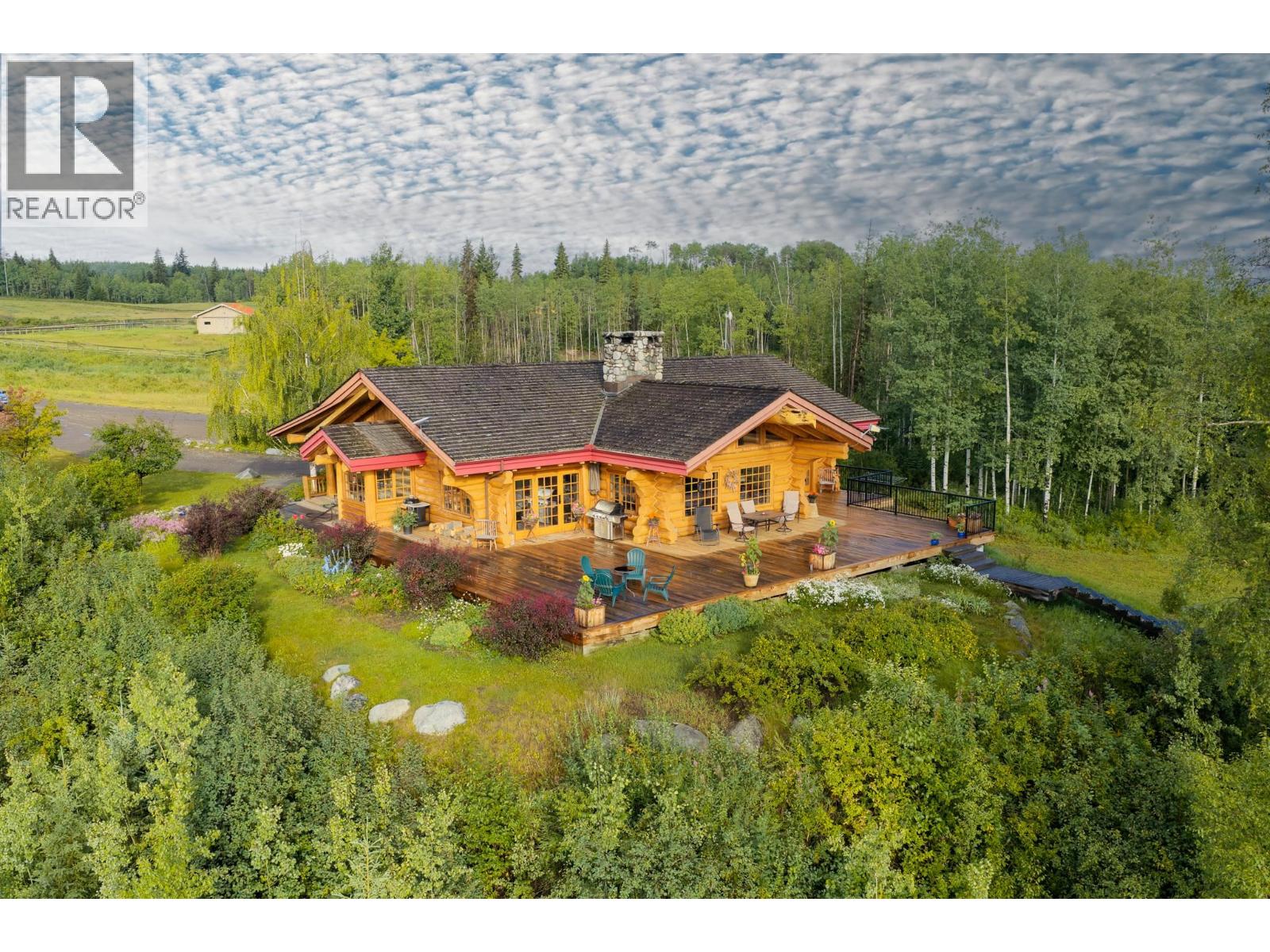 13516 S 27 HIGHWAY, Fort St. James, British Columbia