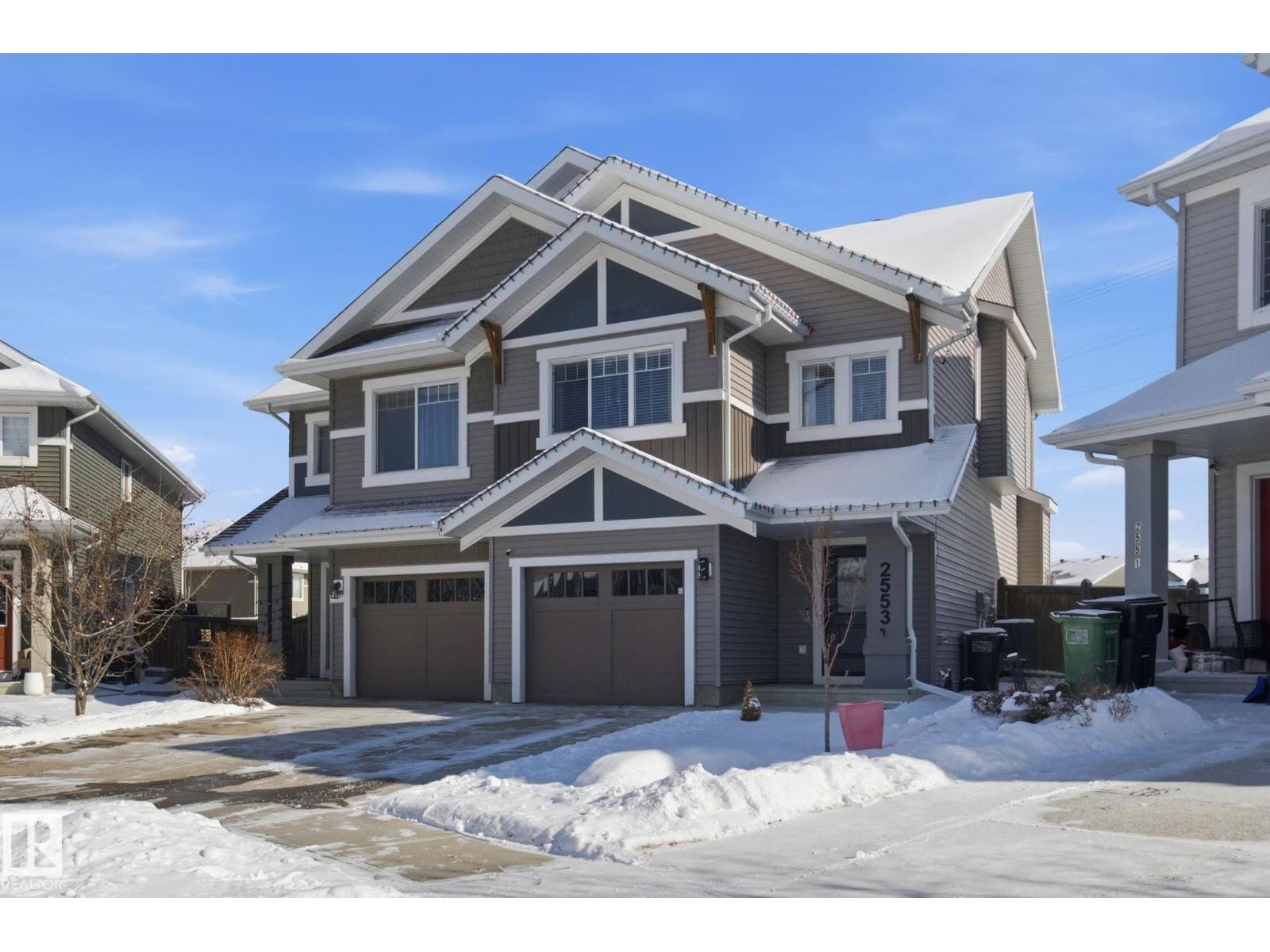 2553 Coughlan Rd SW, Edmonton, Alberta  T6W 2Z6 - Photo 3 - E4500874