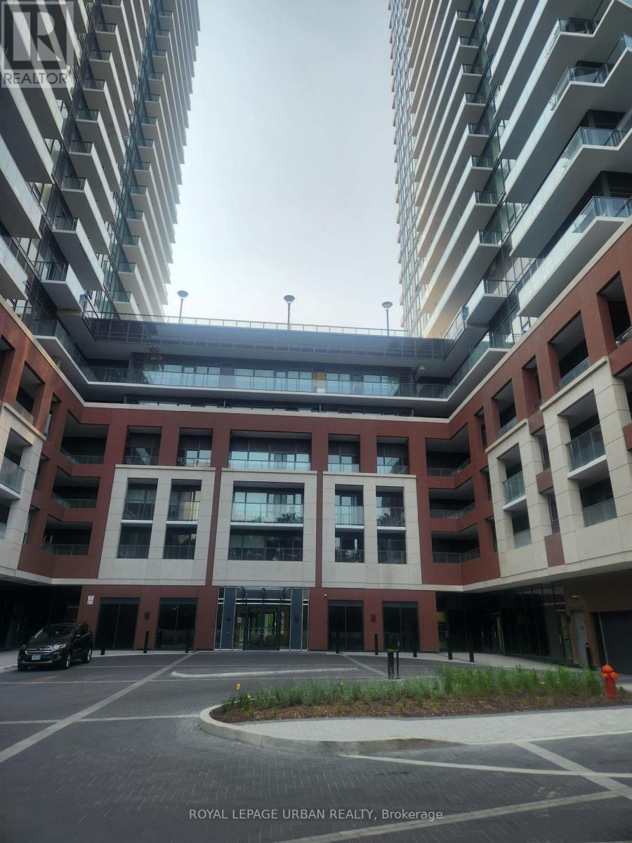 704 - 4010 Eglinton Avenue W, Toronto, Ontario  M9P 1A6 - Photo 2 - W13609130