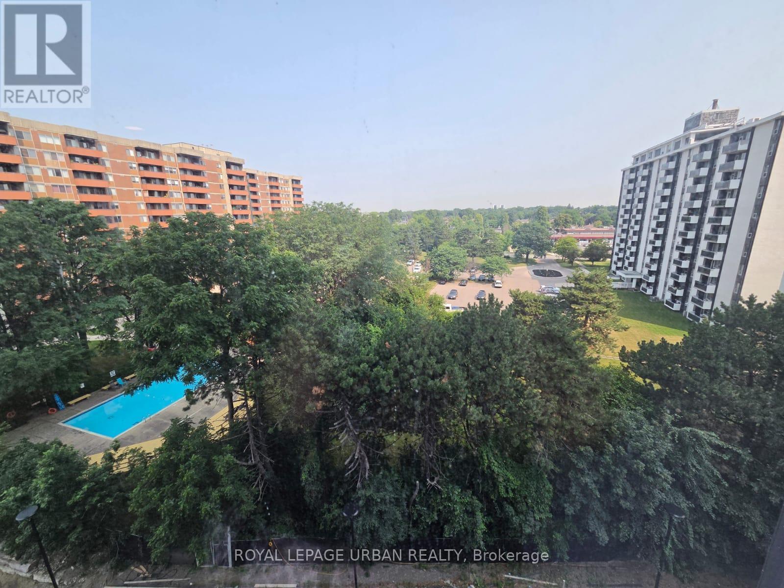 704 - 4010 Eglinton Avenue W, Toronto, Ontario  M9P 1A6 - Photo 24 - W13609130