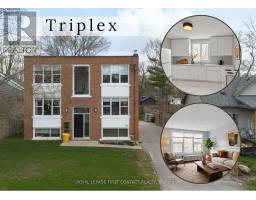 134 NAPIER STREET, Barrie, Ontario