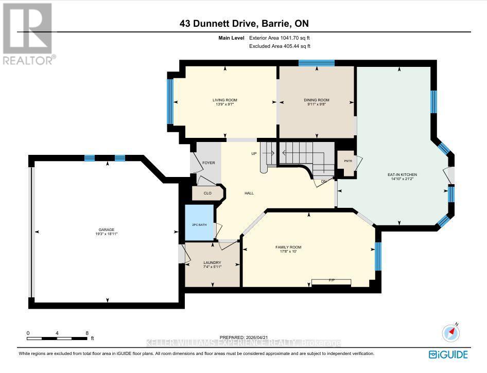 43 Dunnett Drive, Barrie, Ontario  L4N 0J7 - Photo 44 - S13607834