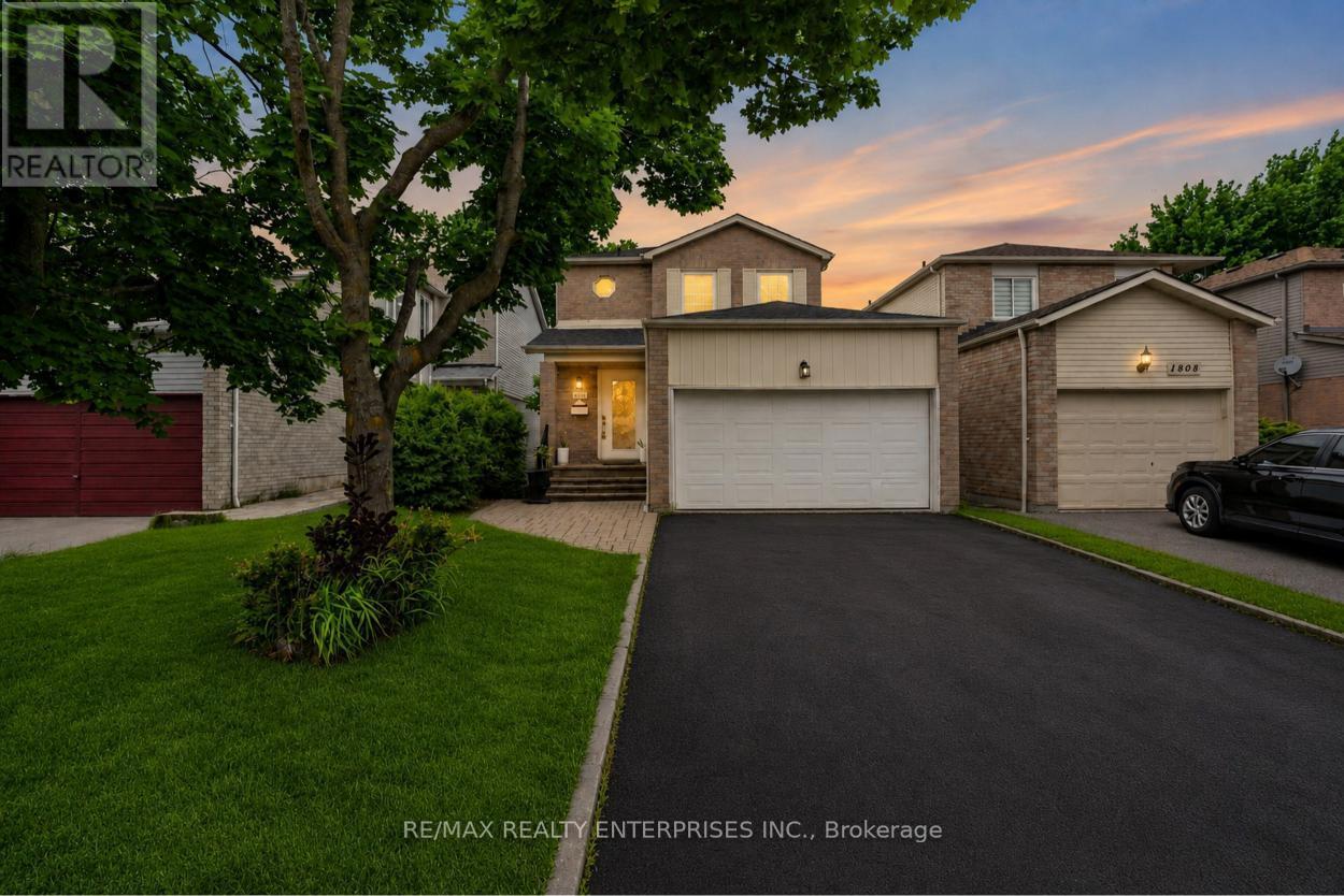 1804 PRINCELEA PLACE, Mississauga, Ontario