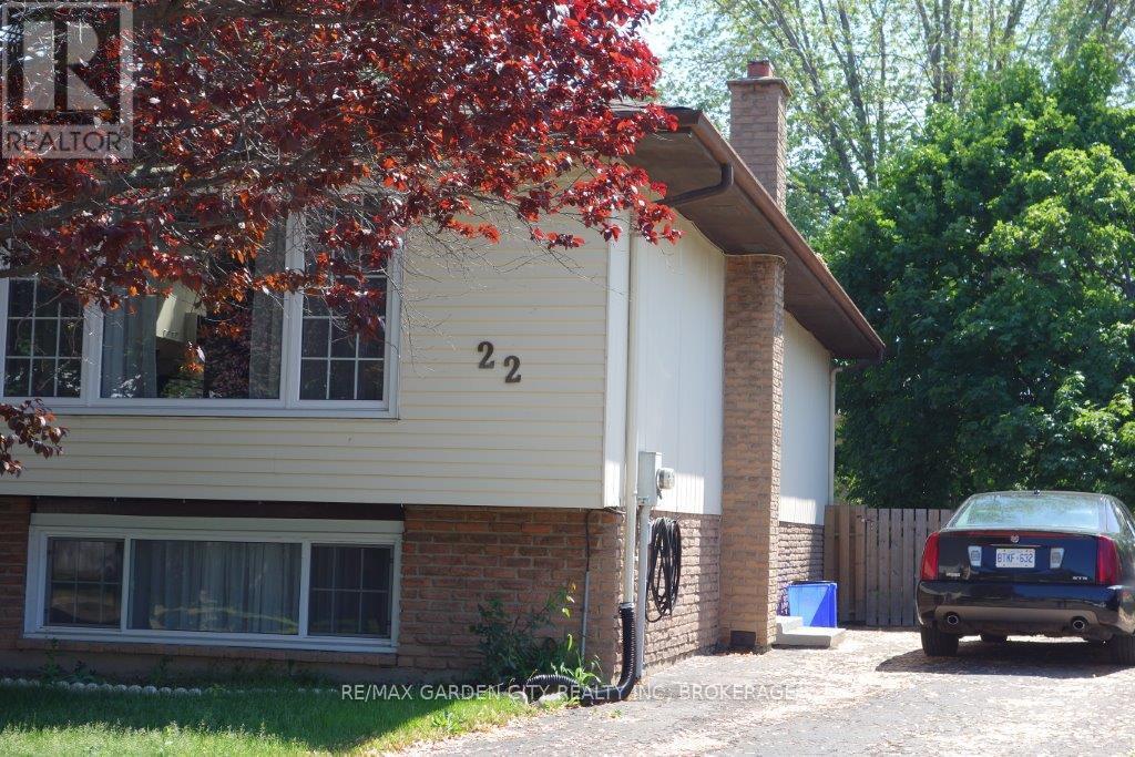 1 - 22 Bula Drive, St. Catharines, Ontario  L2N 6R6 - Photo 1 - X13609364