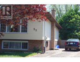 1 - 22 BULA DRIVE, St. Catharines, Ontario