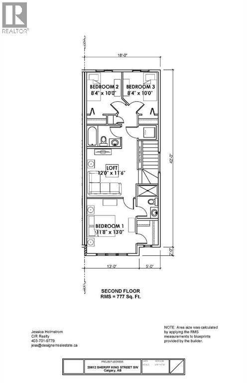 20612 Sheriff King Street Sw, Calgary, Alberta  T2X 6T5 - Photo 22 - A2324174