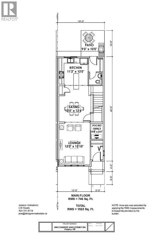 20612 Sheriff King Street Sw, Calgary, Alberta  T2X 6T5 - Photo 7 - A2324174