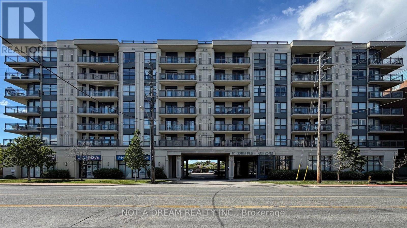 416 - 872 Sheppard Avenue W, Toronto, Ontario  M3H 5V5 - Photo 2 - C13609260