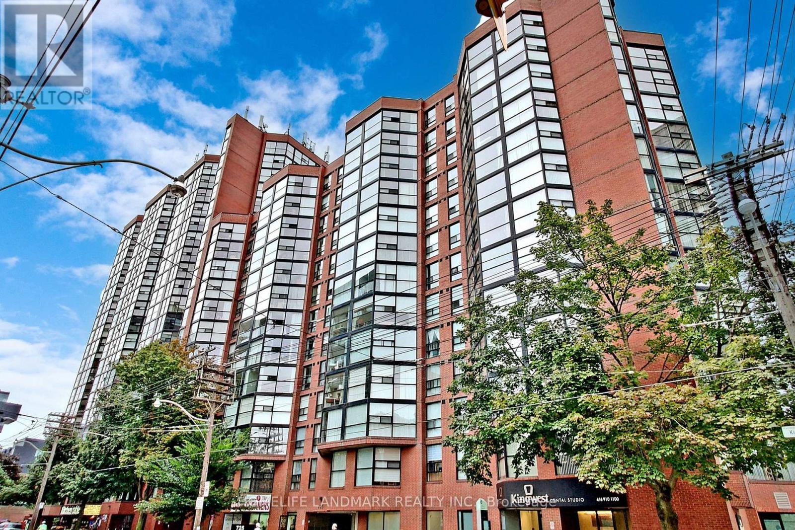 1015 - 705 KING STREET W, Toronto, Ontario