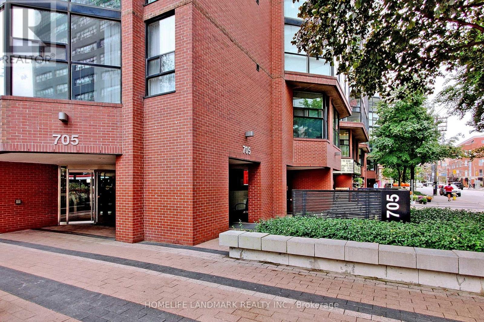 1015 - 705 King Street W, Toronto, Ontario  M5V 2W8 - Photo 2 - C13609432