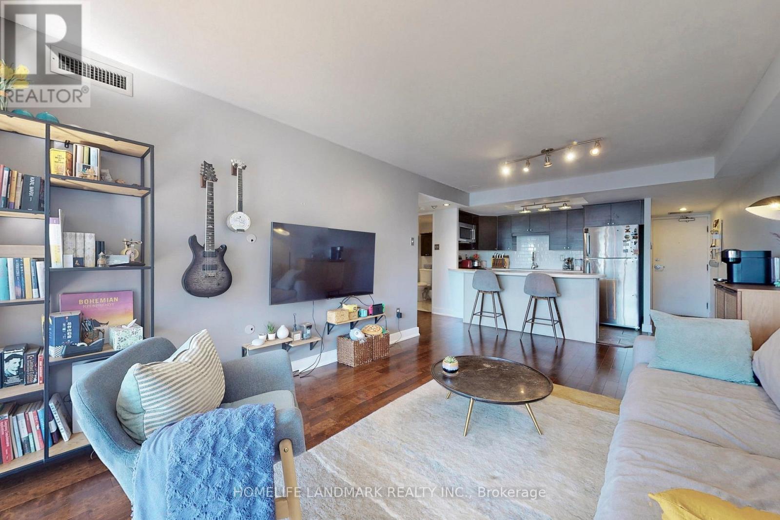 1015 - 705 King Street W, Toronto, Ontario  M5V 2W8 - Photo 7 - C13609432