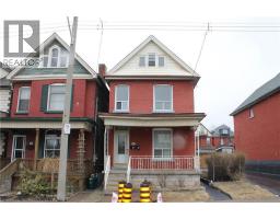 58 ST. MATTHEWS Avenue Unit# 2, hamilton, Ontario