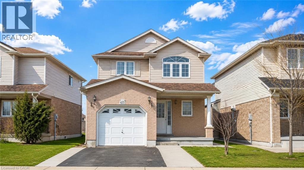 423 TEALBY Crescent Unit# Basement, Waterloo, Ontario