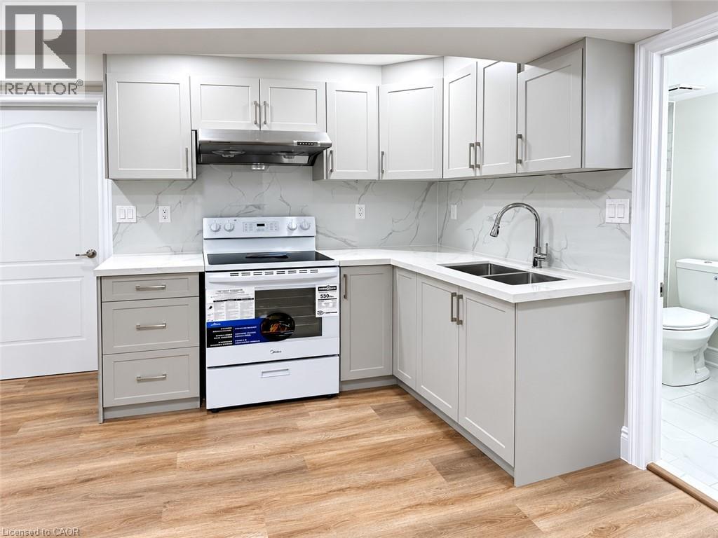 423 Tealby Crescent Unit# Basement, Waterloo, Ontario  N2J 4Y8 - Photo 5 - 40850882