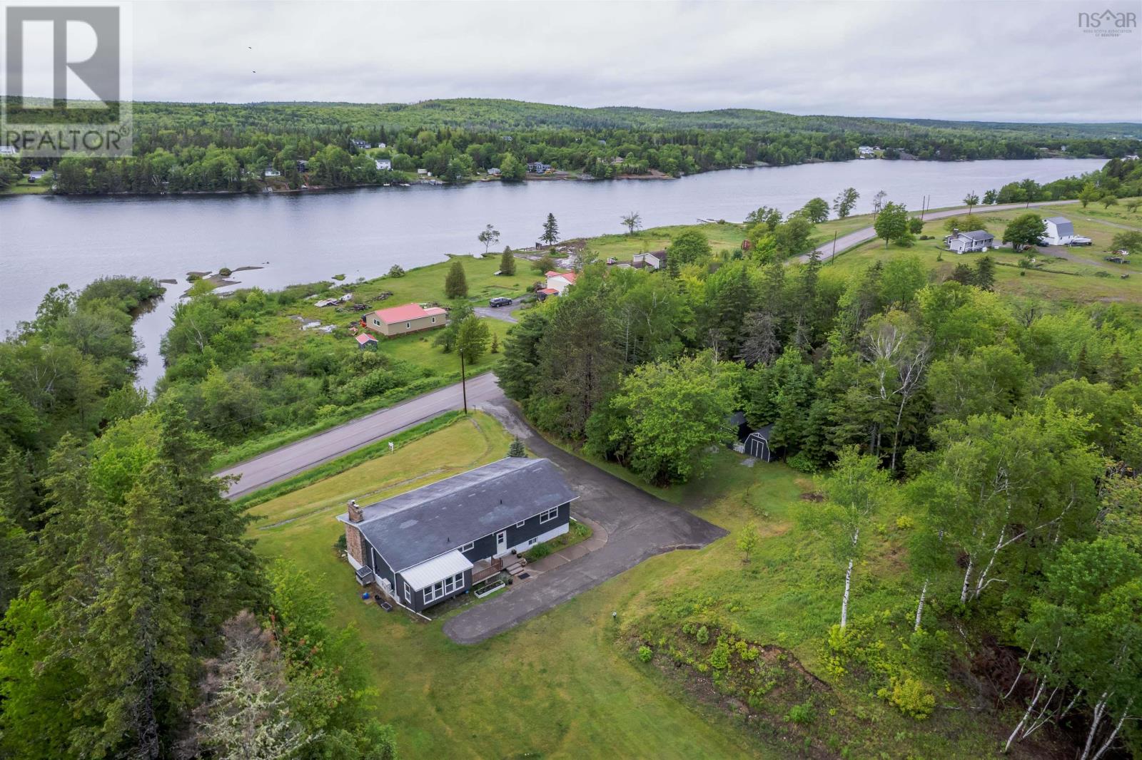 274 Trout Brook Road, Marion Bridge, Nova Scotia
